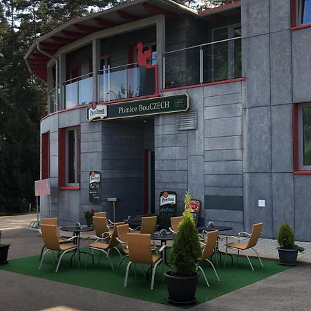 Apartmany Lipno Boucek Липно над Вълтава Екстериор снимка
