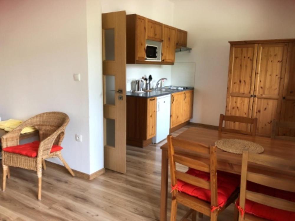 Apartmany Lipno Boucek Липно над Вълтава Екстериор снимка