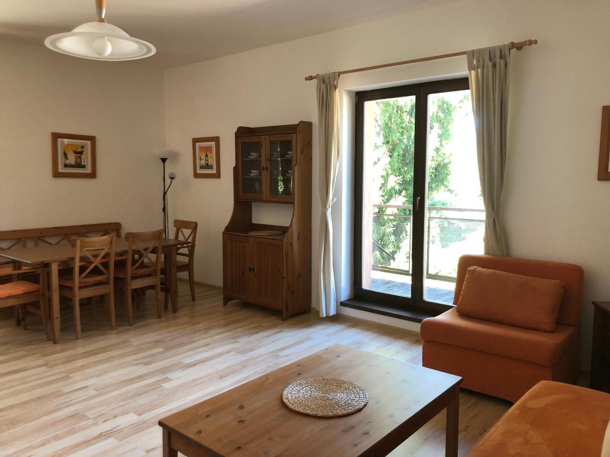 Apartmany Lipno Boucek Липно над Вълтава Екстериор снимка