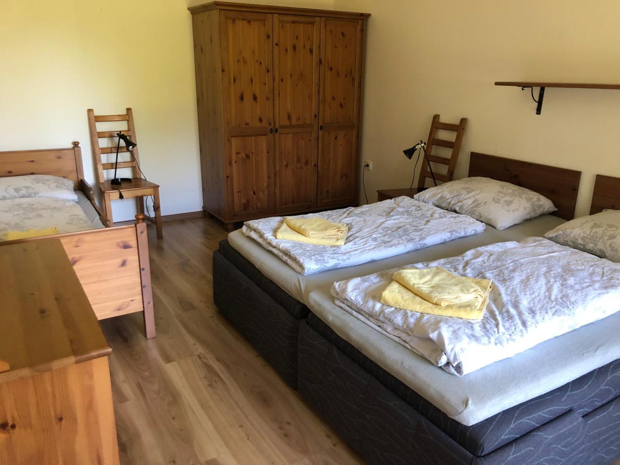 Apartmany Lipno Boucek Липно над Вълтава Екстериор снимка