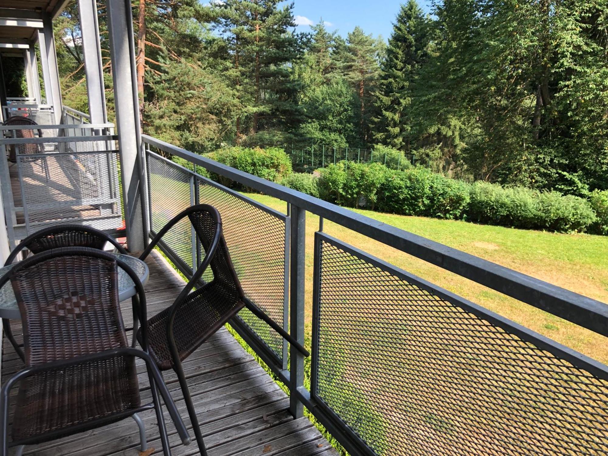 Apartmany Lipno Boucek Липно над Вълтава Екстериор снимка