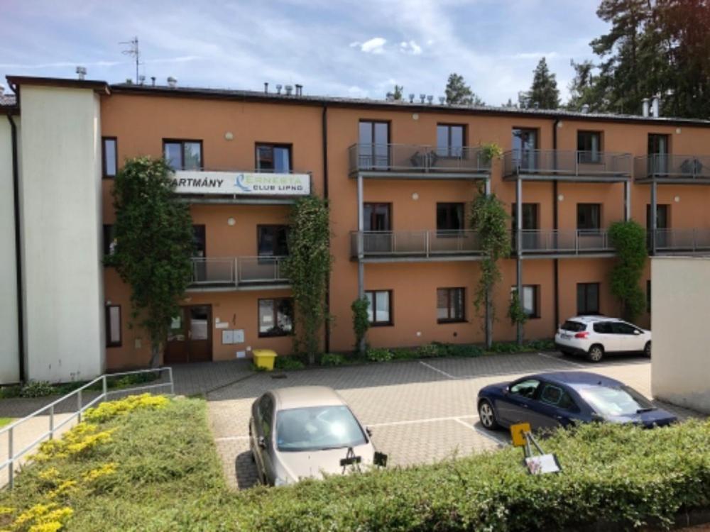 Apartmany Lipno Boucek Липно над Вълтава Екстериор снимка