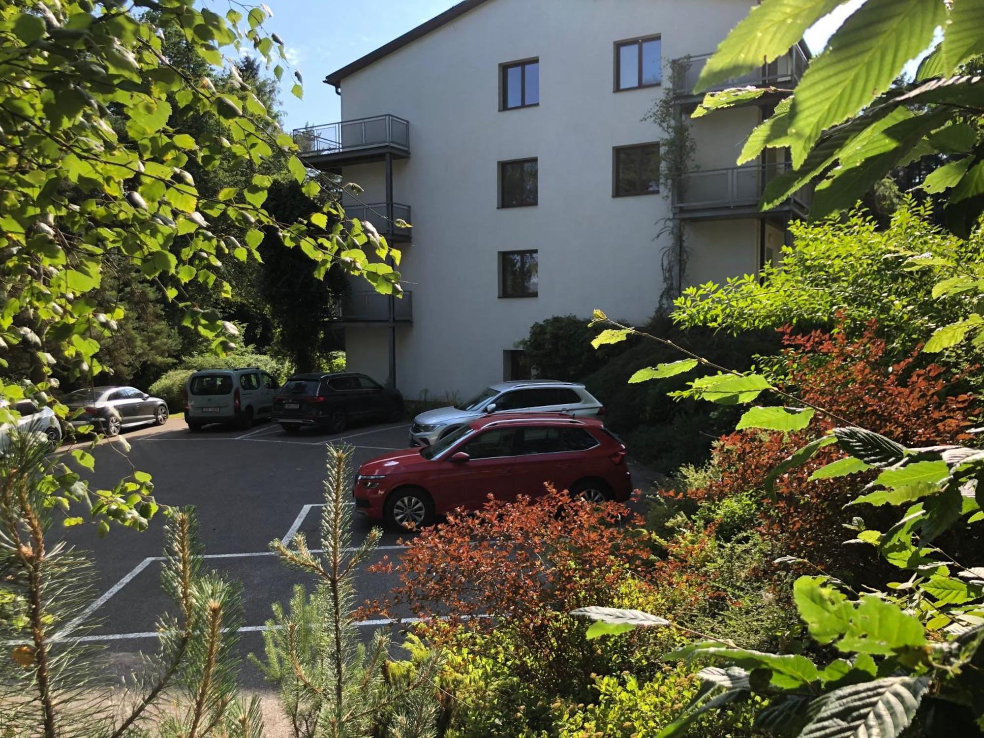 Apartmany Lipno Boucek Липно над Вълтава Екстериор снимка