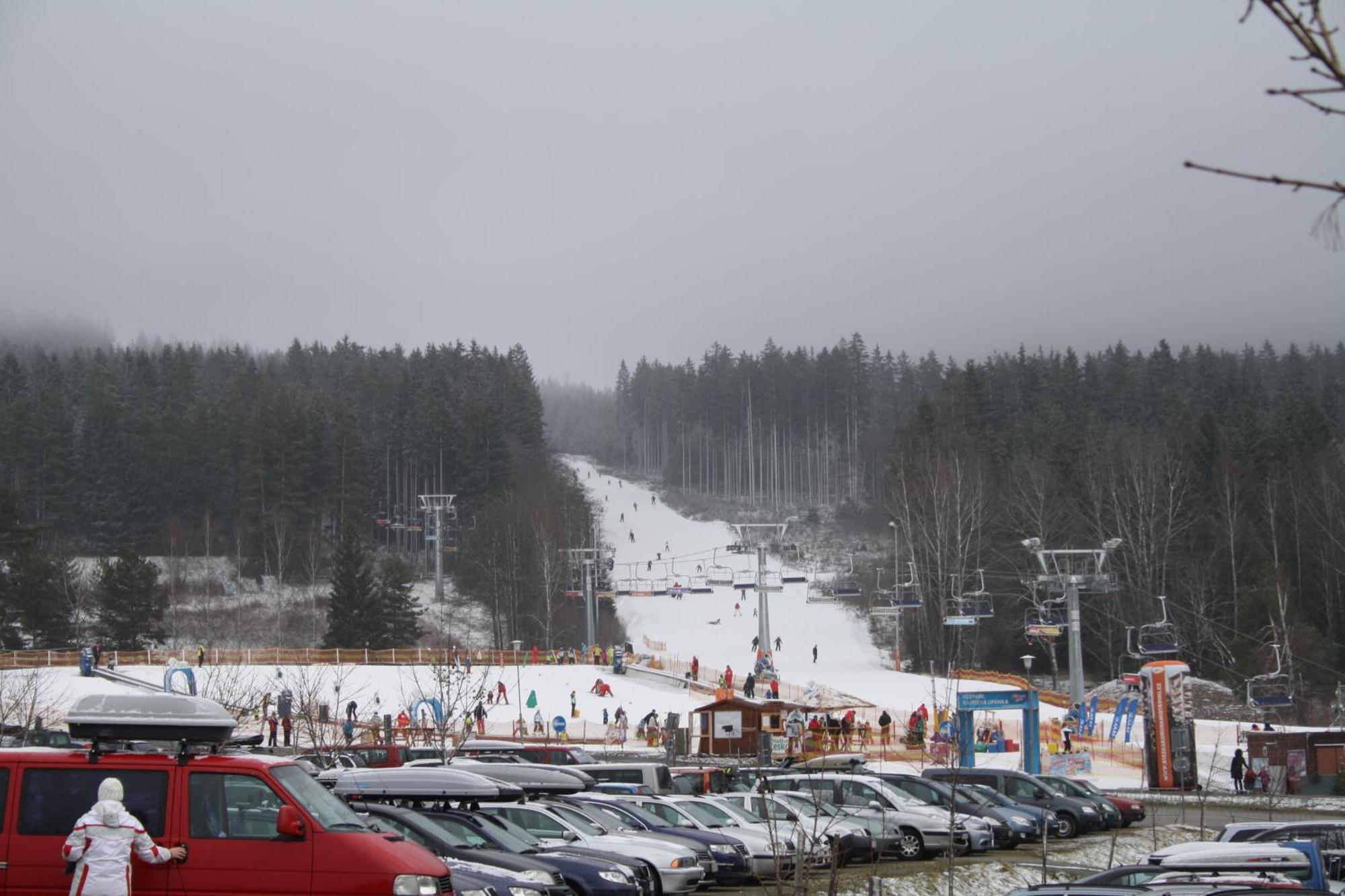 Apartmany Lipno Boucek Липно над Вълтава Екстериор снимка