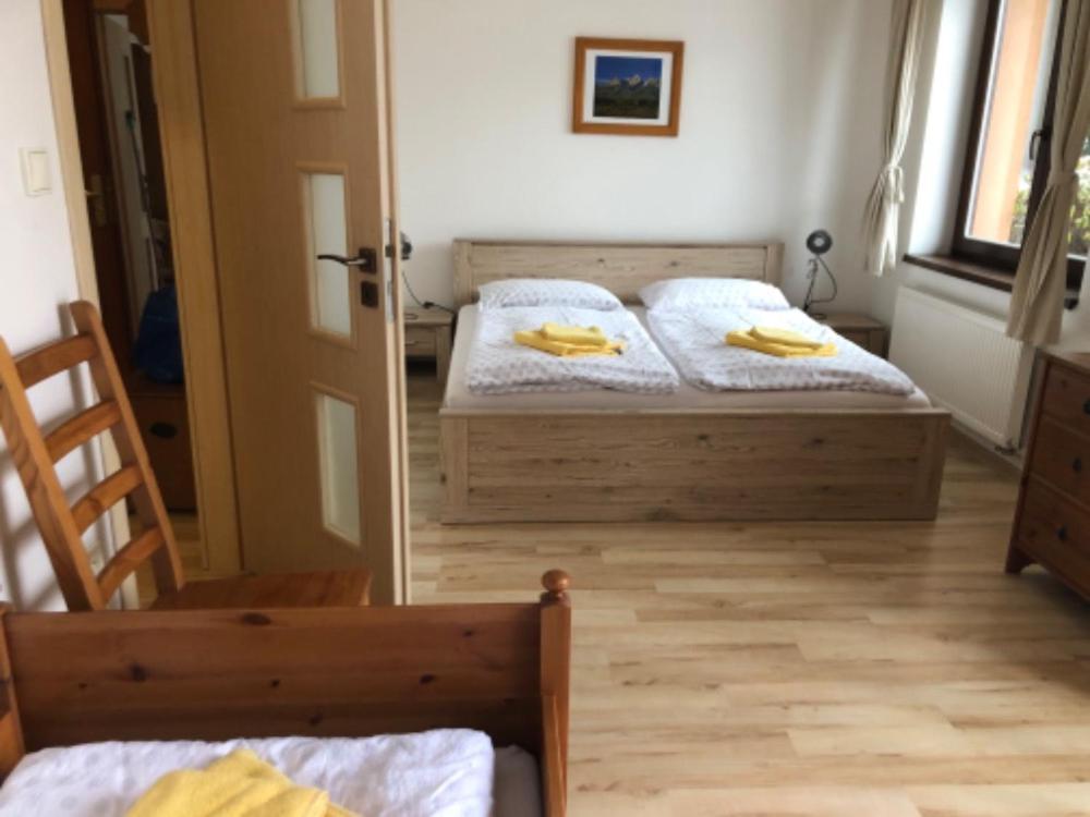 Apartmany Lipno Boucek Липно над Вълтава Екстериор снимка