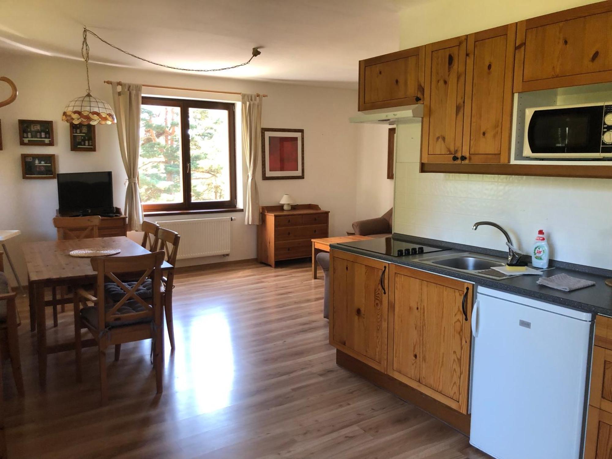 Apartmany Lipno Boucek Липно над Вълтава Екстериор снимка