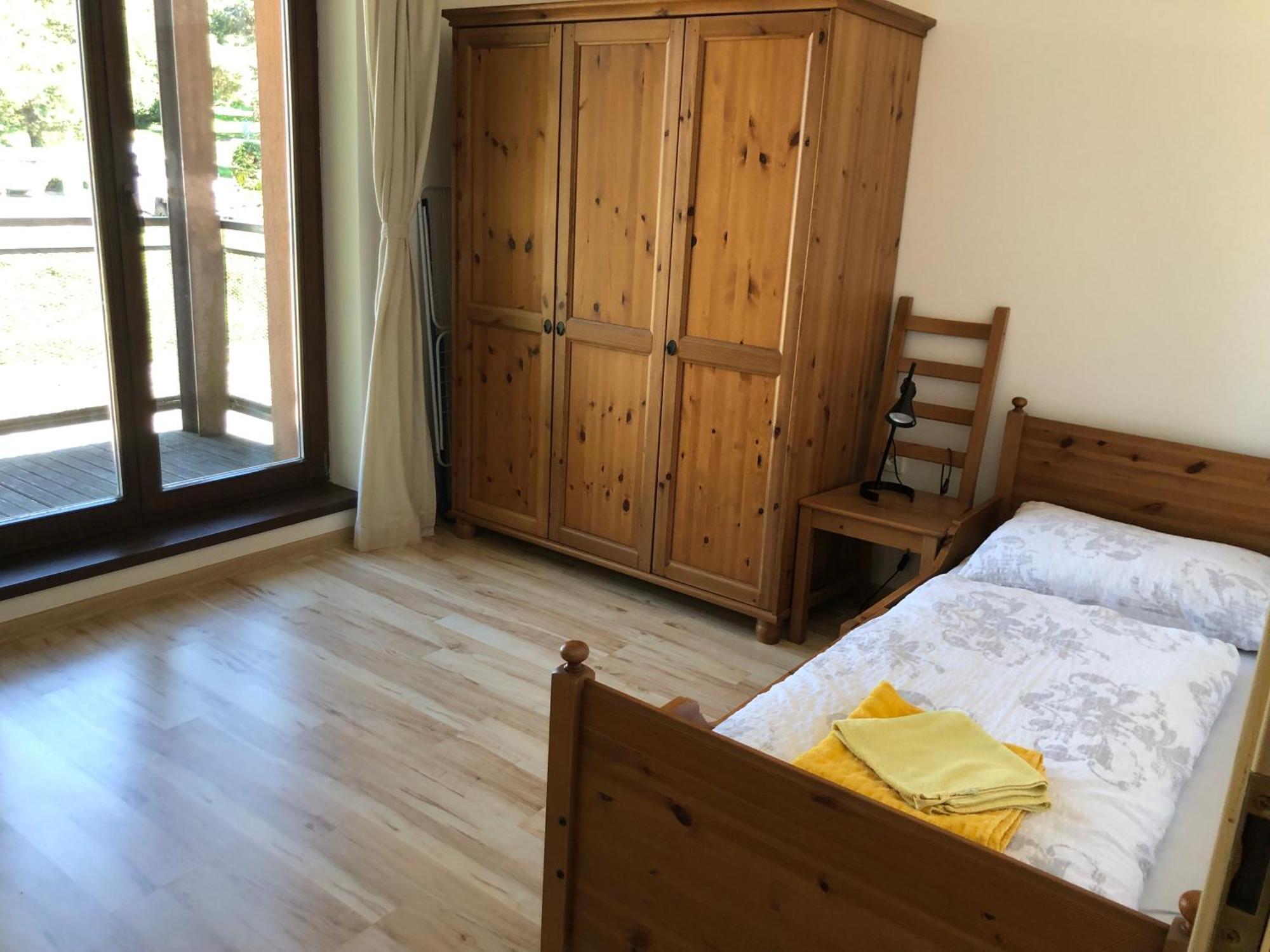 Apartmany Lipno Boucek Липно над Вълтава Екстериор снимка